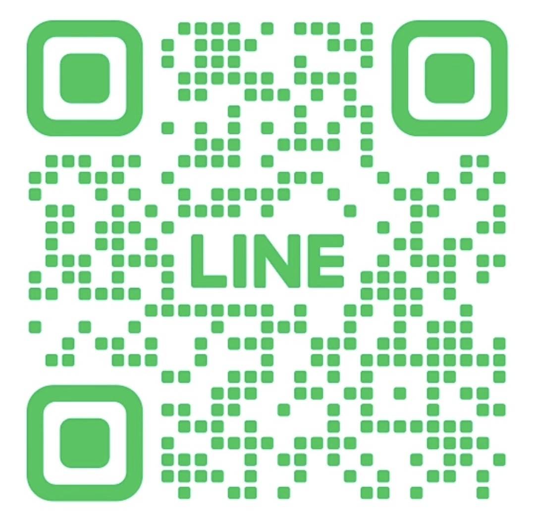 クリーンホームズ市川 公式LINEのQRコード